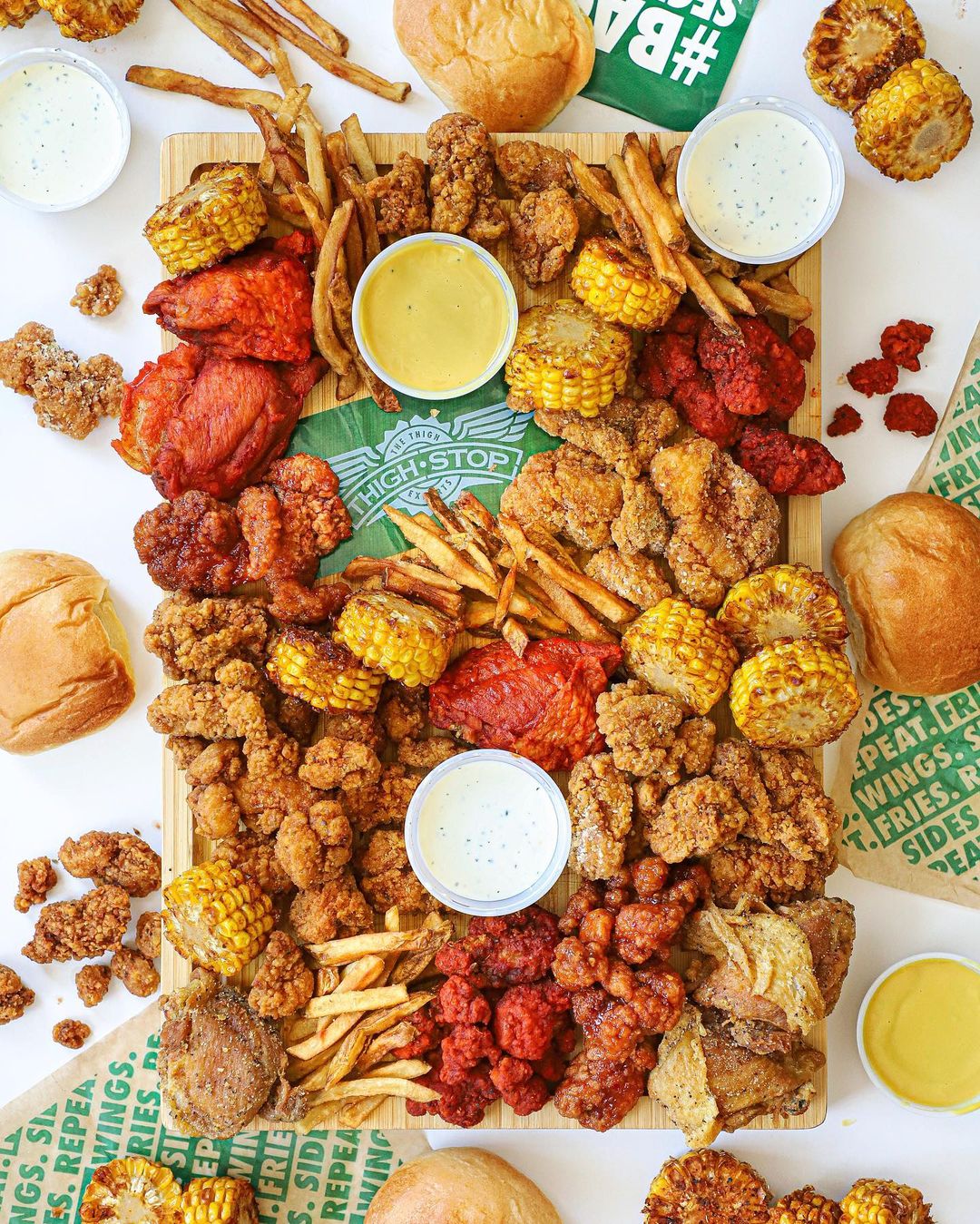 picture of wings